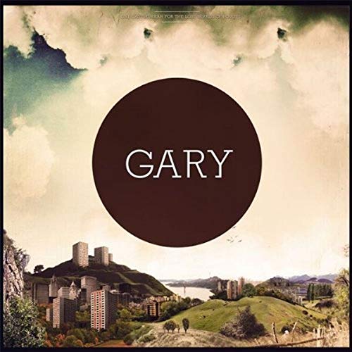 Gary - One Last Hurrah For The Lost Beards Of Pompeji  [VINYL]