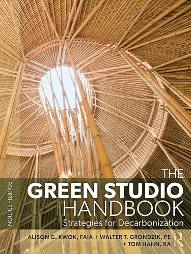 The Green Studio Handbook : Strategies for Decarbonization
