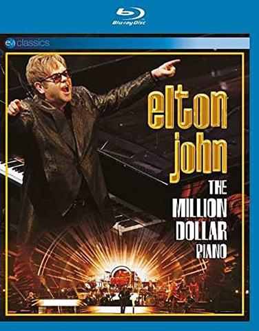 Million Dollar Piano [BLU-RAY]