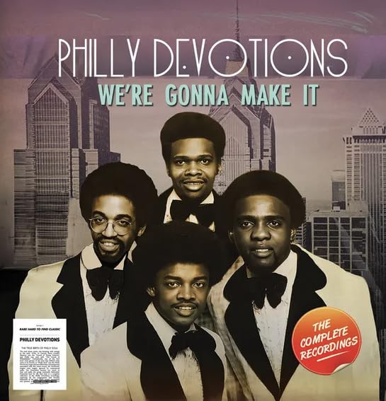 Various - Were Gonna Make It [VINYL]