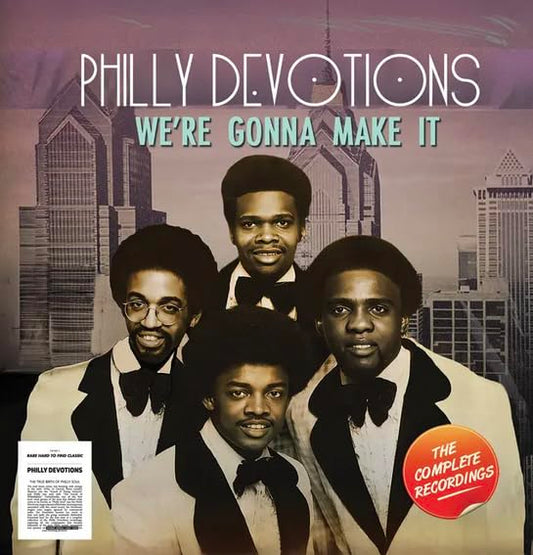 Various - Were Gonna Make It [VINYL]