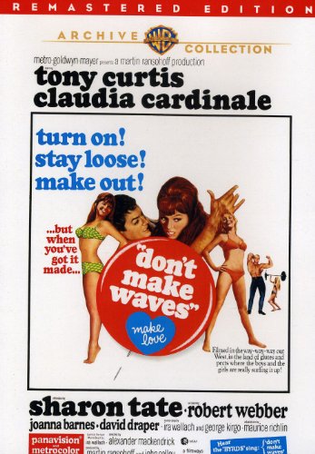 Dont Make Waves [DVD]