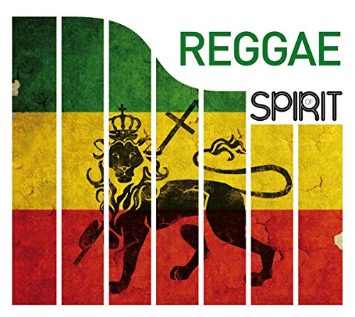 Spirit Of Reggae - Spirit Of Reggae [VINYL]