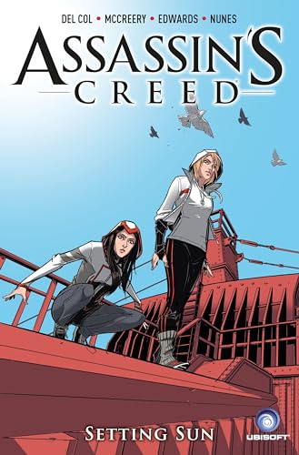 Assassin's Creed Vol. 2: Setting Sun : 2
