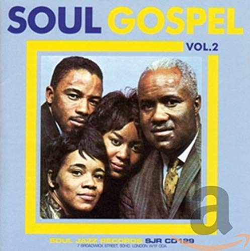 Various Artists - Soul Gospel Vol. 2 [CD]