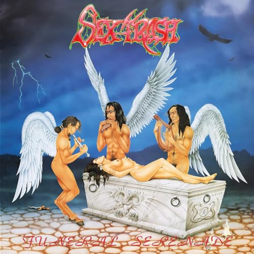 Sextrash - Funeral Serenade [VINYL]