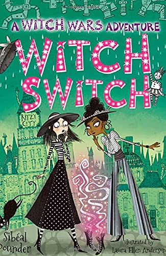 Witch Switch (Witch Wars)