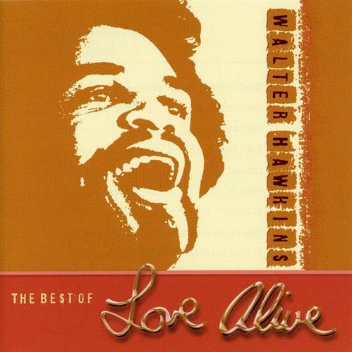 Walter Hawkins - Best of Love Alive [CD]