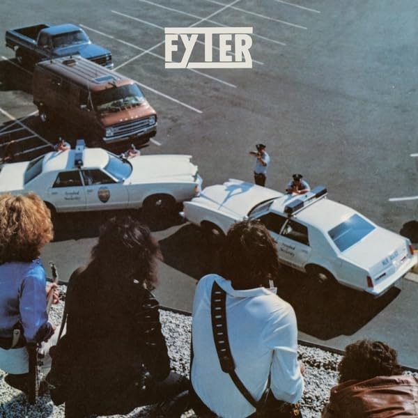 Various - Fyter [VINYL]