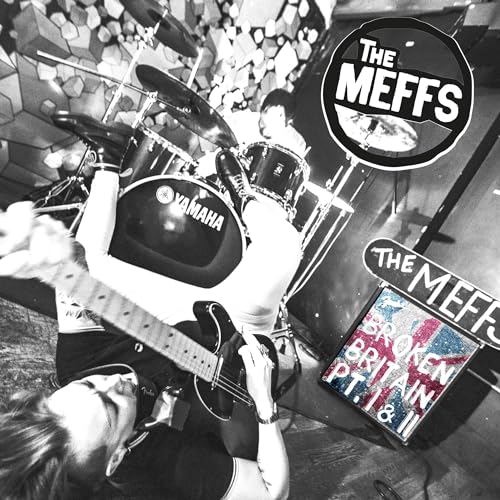 Meffs The - Broken Britain Pt. 1 & 2 [VINYL]