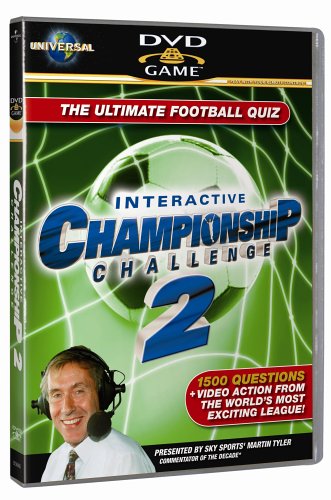 Interactive Championship Challenge 2 [DVD]