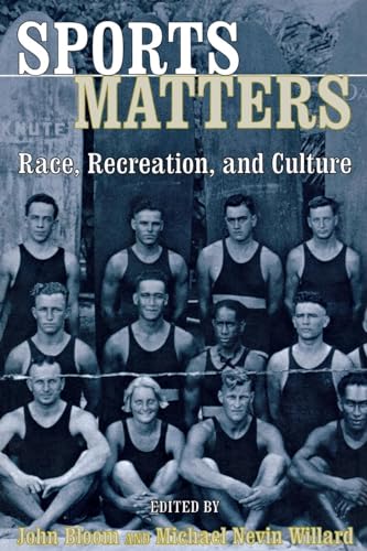 Sports Matters: Race