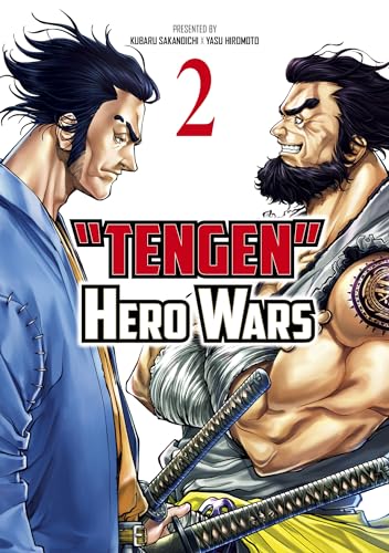 Tengen Hero Wars Vol.2 : 2