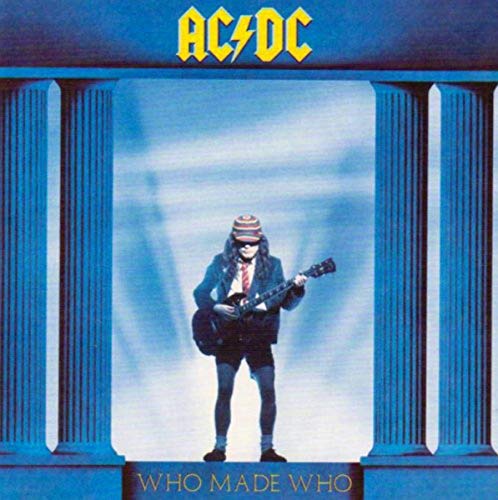 Ac/dc - Who Made Who [CD]