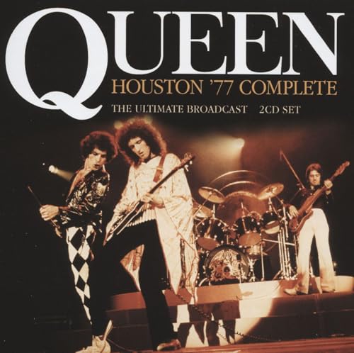 Various - Houston 77 Complete [CD]