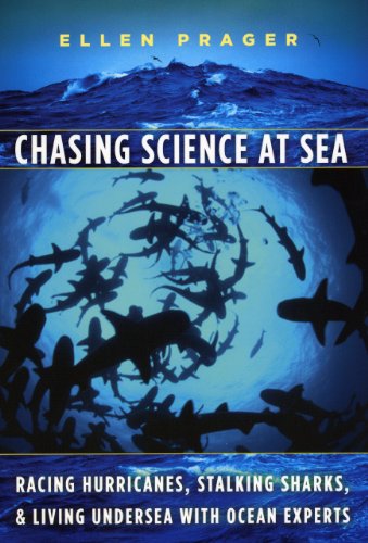 Chasing Science at Sea: Racing Hurricanes