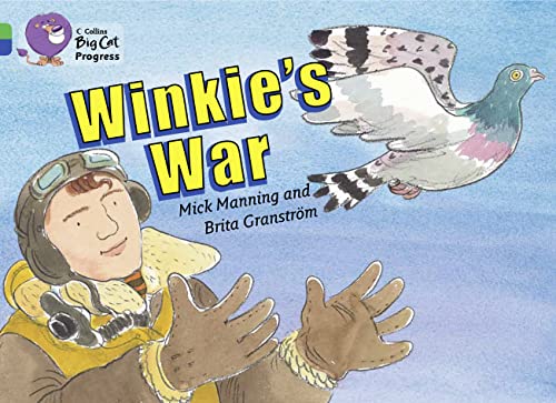 Winkie’s War : Band 05 Green/Band 16 Sapphire