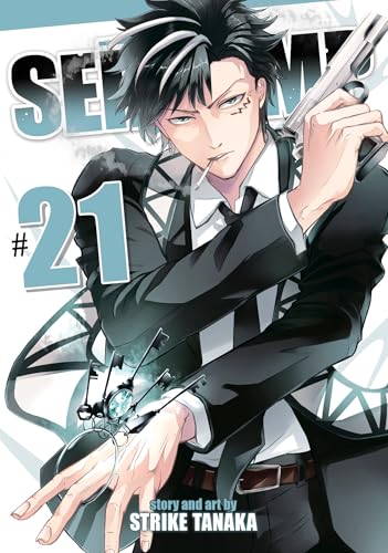 Servamp Vol. 21 : 21