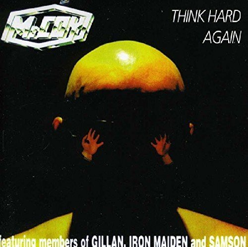 Mccoy - Think Hard Again [CD]