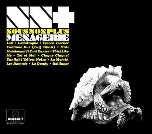 Various - Menagerie [CD]