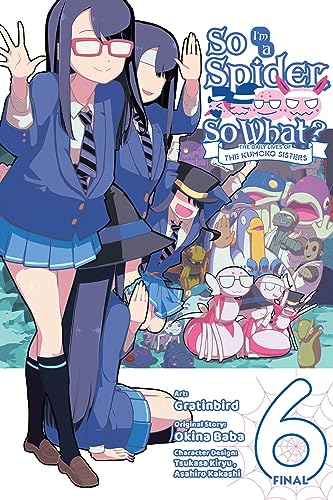 So Im A Spider So What Kumoko Sisters Gn Vol 06 (C: 0-1-2)