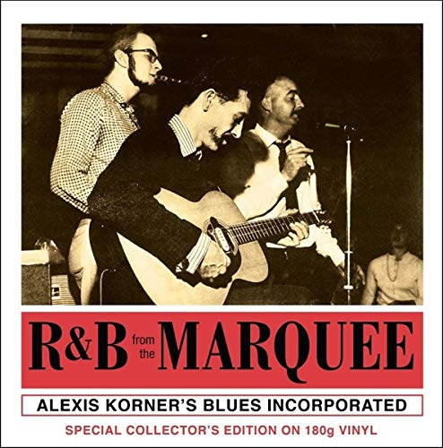 Various - R&B From The Marquee (180g Collector's Edition Vinyl) [VINYL]