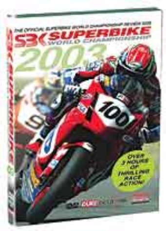World Superbike Review: 2003 [DVD]