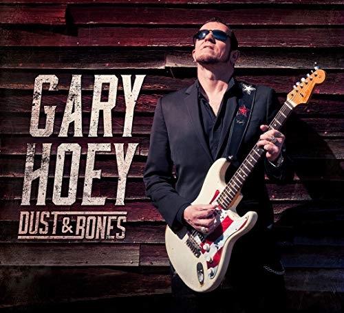 Gary Hoey - Dust & Bones [CD]