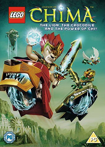 Lego: Legends Of Chima: Season 1 Part 1 [DVD]