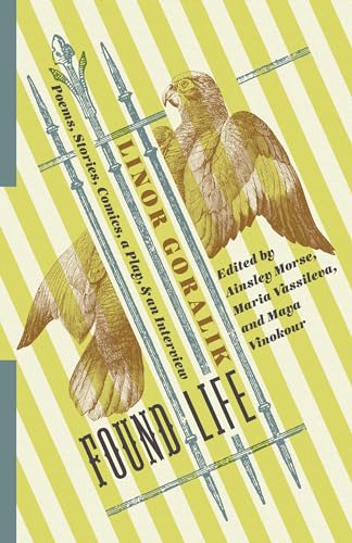 Found Life: Poems