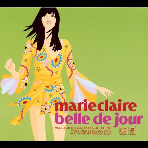 Various Artists - Marie Claire - Belle De Jour [CD]