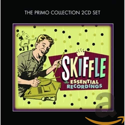 Various Artists - Skiffle - The Essential Recordings [CD]
