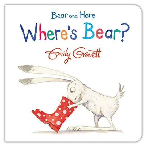 Bear & Hare Wheres Bear