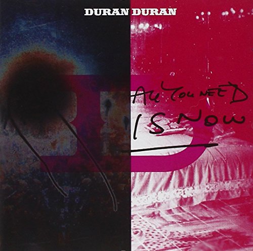 Duran Duran - All You Need Is Now [CD]