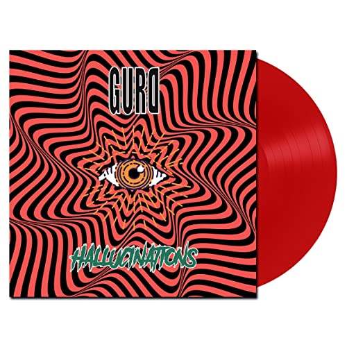 Gurd - Hallucinations [VINYL]