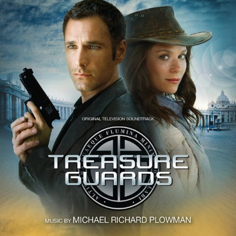 Various - Treasure Guards OST [CD]