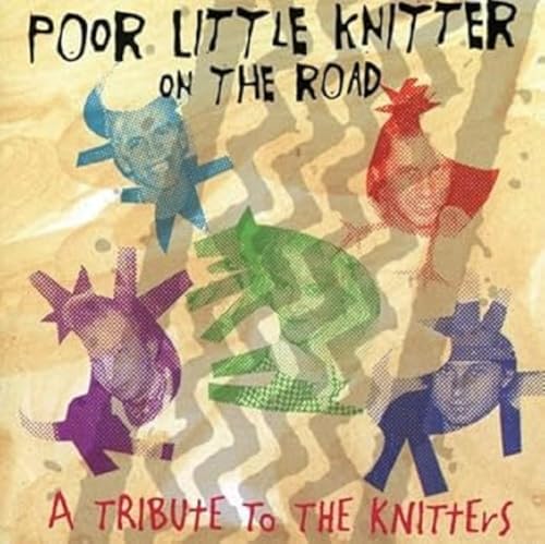 Various Artists - Poor Little Knitter On Road [CD]