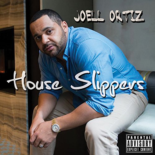 Ortiz Joell - House Slippers [CD]