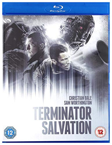 Terminator Salvation [BLU-RAY]