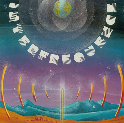 Kalma, Ariel - Interfrequence [VINYL]