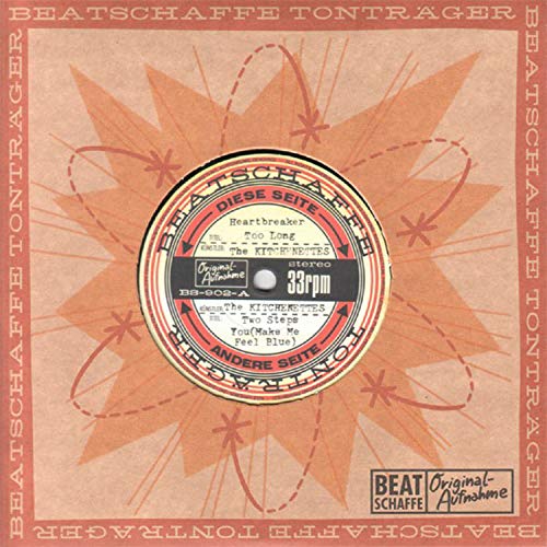 The Kitchenettes - Beatschaffe [7"] [VINYL]