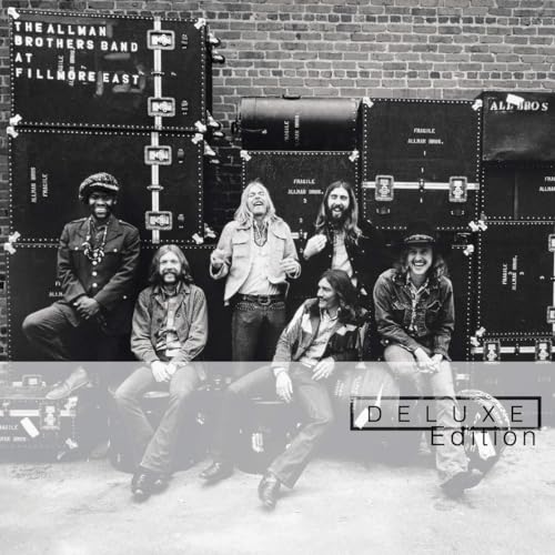 The Allman Brothers Band - At Fillmore East [VINYL]