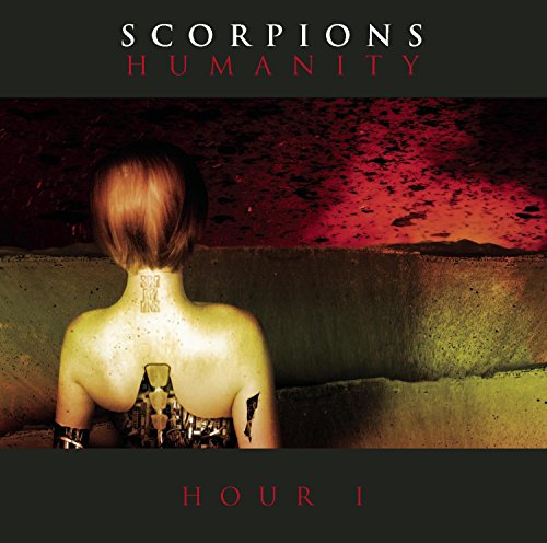 Scorpions - Humanity - Hour I [CD]