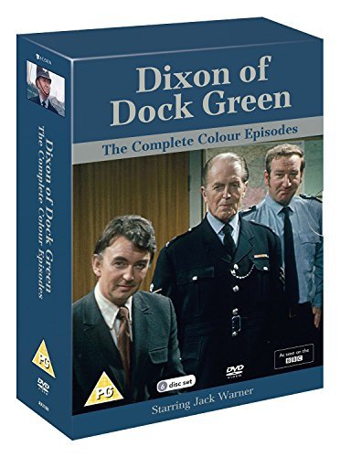 Dixon Of Dock Green Collection 1-3 [DVD]