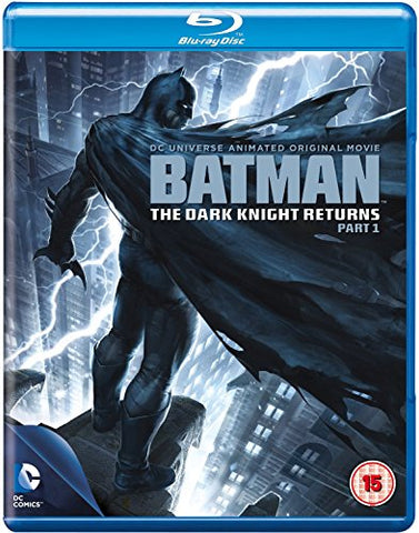 Batman: The Dark Knight Returns Part 1 [BLU-RAY]