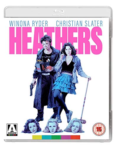 Heathers [BLU-RAY]