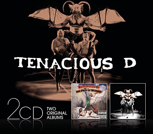 Tenacious D - Tenacious D/ The Pick Of Destiny [CD]