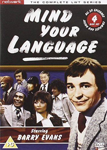 Mind Your Language: Complete Series [DVD]
