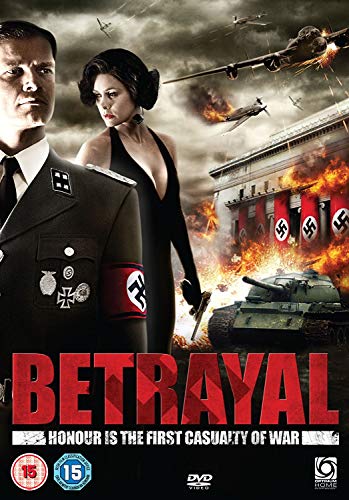Betrayal [DVD]