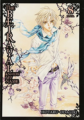 Betrayal Knows My Name Gn Vol 08 (C: 0-1-0)